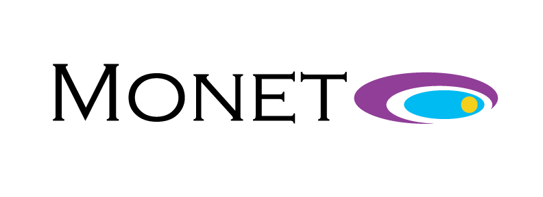 Monet LOGO